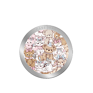 Sweet Dream-Healing Plush Magsafe Grip Stand