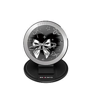 Metal bow-Galaxy Magsafe Grip Stand