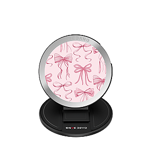 Pink Bow 3.0-Dream Bow Magsafe Grip Stand