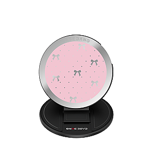 Pink Bow 3.0-Sweet Dream Pink Bow Magsafe Grip Stand