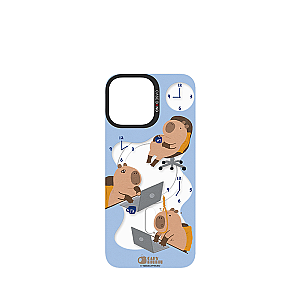 Capybara Series - Working Capybara Imagisnap