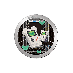 Wasabi Bear-Pixel Player Magsafe Grip Stand