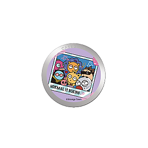 Strange Town-Weird Group Photo Magsafe Grip Stand