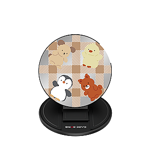 Funny Party-Photo Sticker Magsafe Grip Stand