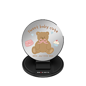 Funny Party-Cute Bear Magsafe Grip Stand