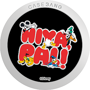 Mickey and Friends 2.0-Hiya Pali Magsafe Grip Stand