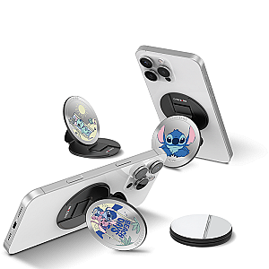 Stitch 2.0-Sticky Stitch Magsafe Grip Stand