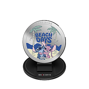 Stitch 2.0-Holiday Gold Magsafe Grip Stand