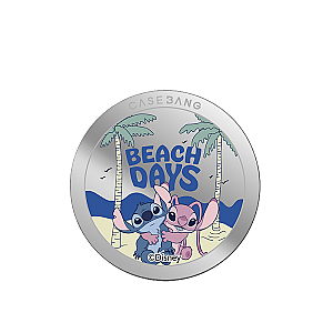 Stitch 2.0-Holiday Gold Magsafe Grip Stand