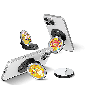 Fortune Magnet-Prosperity Booster 12 Magsafe Grip Stand