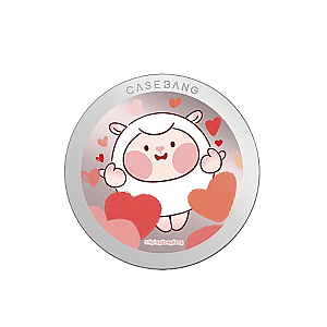 Flying Dongdong-Loving Flying Dongdong Magsafe Grip Stand