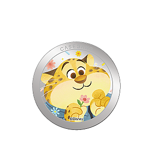 Zootopia 4.0-Cute Tiger Magsafe Grip Stand