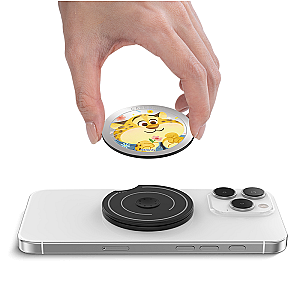 Zootopia 4.0-Cute Tiger Magsafe Grip Stand