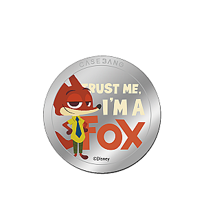 Zootopia 2.0-Fox Nick Magsafe Grip Stand