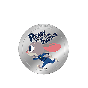 Zootopia 2.0-Judy Rabbit Magsafe Grip Stand