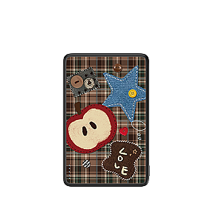 Hot Cocoa-Apple Cocoa Magnetic Powerbank