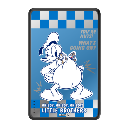 Donald Duck 1.0-Cute Donald Magnetic Powerbank