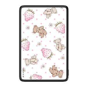 Sweet Dream-Strawberry Bear Magnetic Powerbank