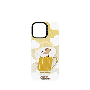 Capybara Series - Beer Capybara Imagisnap