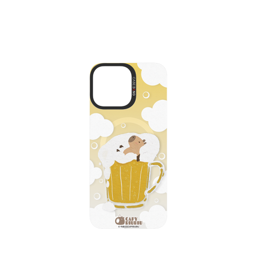 Beer Capybara Imagisnap