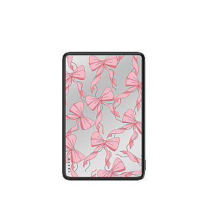 Pink Bow 1.0-Sweet Dream Ballet Magnetic Powerbank