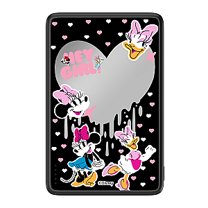 Mickey and Friends 2.0-Gals' Get - Together Magnetic Powerbank