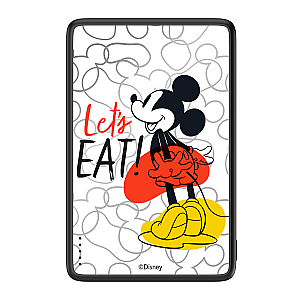 Mickey and Friends 1.0-Curious Mickey Magnetic Powerbank