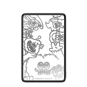 Little Monster-Wishing Aimeewq Magnetic Powerbank