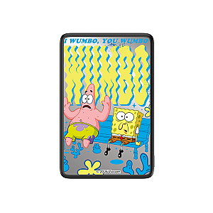 SpongeBob Squarepants-Spongebob 2 Magnetic Powerbank