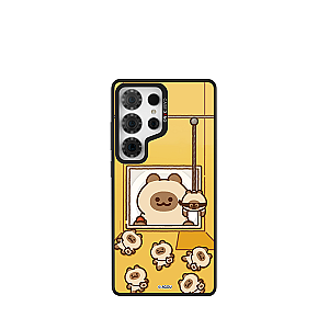 Agou Series - Catching Doggy Cat Imagisnap
