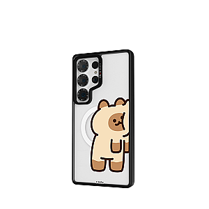 Agou Series - Clingy Doggy Cat Imagisnap