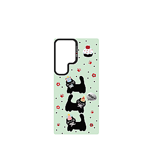 Animal Party Series - Black Cat Imagisnap
