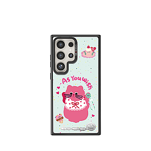 Animal Party Series - Pink Cat Imagisnap