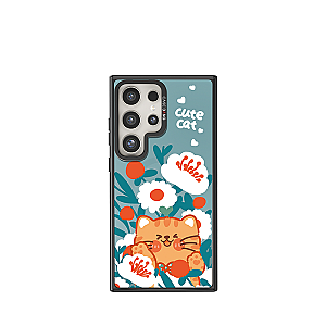 Animal Party Series - Orange Cat Imagisnap