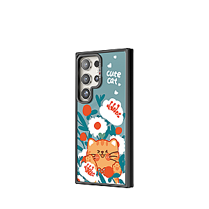 Animal Party Series - Orange Cat Imagisnap