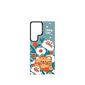 Animal Party Series - Orange Cat Imagisnap