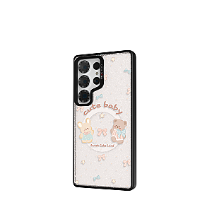 Ballet Trinket Series - Rabbit And Bear Imagisnap