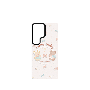 Ballet Trinket Series - Rabbit And Bear Imagisnap