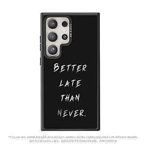 Be Brave Series - Better Late Imagisnap