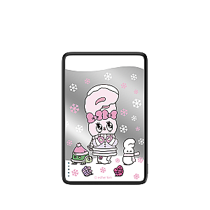 Esther Bunny 2.0-Winter Esther Bunny Magnetic Powerbank