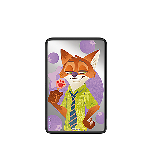 Zootopia 4.0-Nick Super Cool Magnetic Powerbank