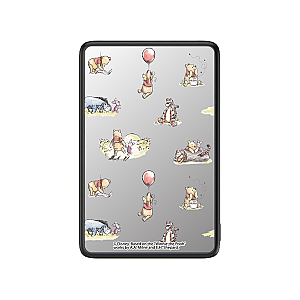 Winnie The Pooh 1.0-Jungle Adventure Magnetic Powerbank