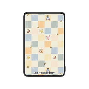 Winnie The Pooh 1.0-Pooh Family Magnetic Powerbank