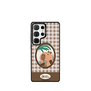 Capybara Series - Selfie Capybara Imagisnap