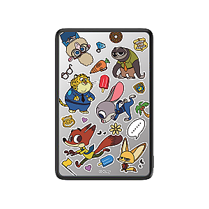 Zootopia 2.0-Adventure Fragments Magnetic Powerbank