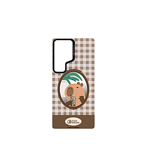Capybara Series - Selfie Capybara Imagisnap