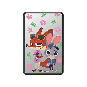 Zootopia 1.0-Perfect Match Magnetic Powerbank
