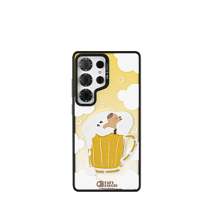 Capybara Series - Beer Capybara Imagisnap