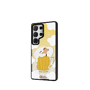 Capybara Series - Beer Capybara Imagisnap