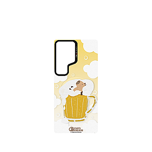 Capybara Series - Beer Capybara Imagisnap